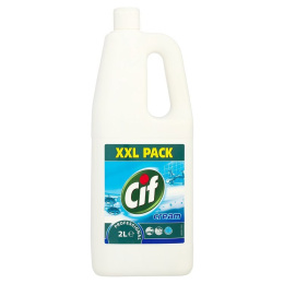 CIF PROFESSIONAL CREAM 2L mleczko do czyszczenia mocno zabrudzonych powierzchni