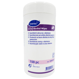 Chusteczki do dezynfekcji Suma Alcohol Wipes 150 szt
