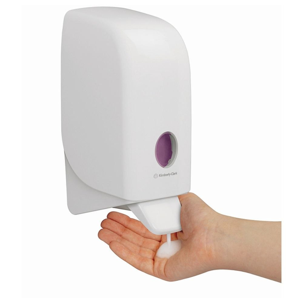 dozownik mydła i piany Kimberly-Clark Kleenex Scott 1 higiena-online.pl dozownik mydła i piany Kimberly-Clark Kleenex Scott 1 higiena-online.pl