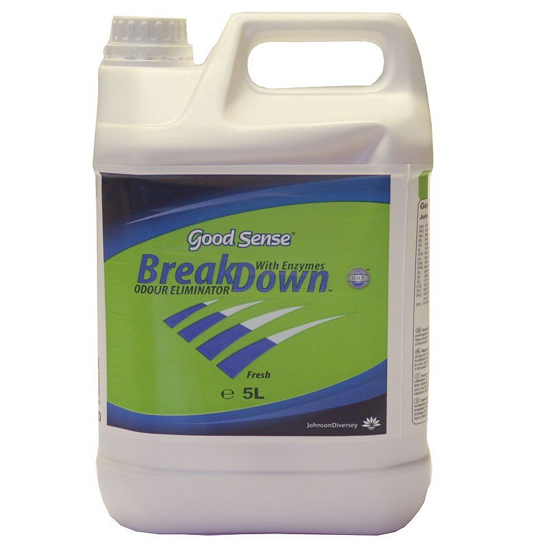 GOOD SENSE BREAKDOWN 5L neutralizator nieprzyjemnego zapachu GOOD SENSE BREAKDOWN 5L neutralizator nieprzyjemnego zapachu