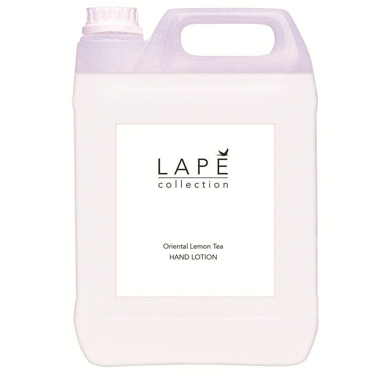 LAPE COLLECTION Oriental Lemon Tea- ekskluzywny balsam do rąk i ciała 5l opakowanie uzupełniające LAPE COLLECTION Oriental Lemon Tea- ekskluzywny balsam do rąk i ciała 5l opakowanie uzupełniające