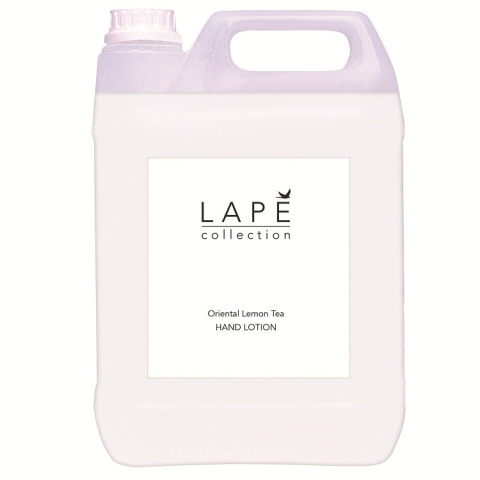 LAPE COLLECTION Oriental Lemon Tea- ekskluzywny balsam do rąk i ciała 5l opakowanie uzupełniające LAPE COLLECTION Oriental Lemon Tea- ekskluzywny balsam do rąk i ciała 5l opakowanie uzupełniające