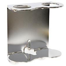 LAPE Collection Double bracket podwójny uchwyt / dozownik do butelek 300ml z kolekcji Lape LAPE Collection Double bracket podwójny uchwyt / dozownik do butelek 300ml z kolekcji Lape