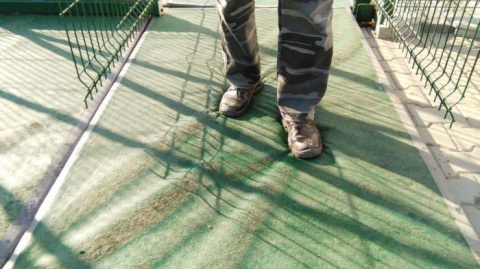 Mata dezynfekcyjna 200cm x 120cm Mata dezynfekcyjna 200cm x 120cm