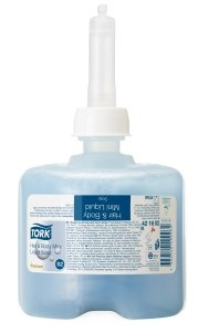Mydło Tork 421602 w płynie do włosów i ciała mini 475ml- 8szt Mydło Tork 421602 w płynie do włosów i ciała mini 475ml- 8szt