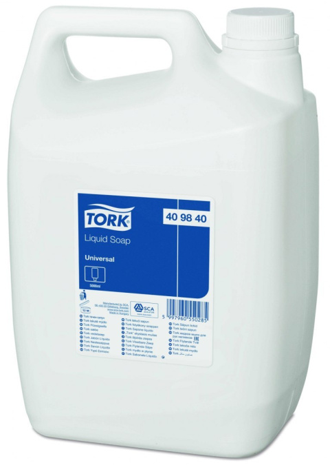 Mydło Tork 5l