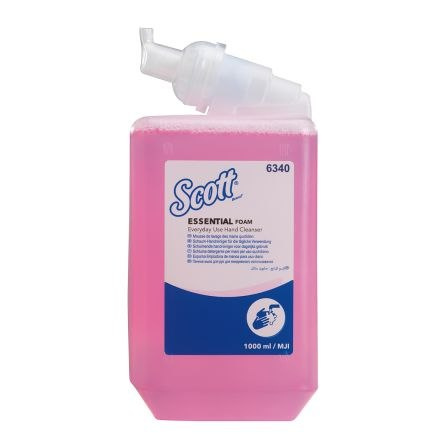 Kimberly Clark scott essential foam 6340 1000ml Kimberly Clark scott essential foam 6340 1000ml