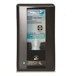 Intelli Care Dispenser Hybrid Black dozownik na fotokomórkę hybrydowy czarny