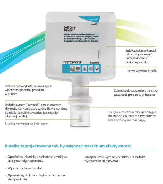 Intelli Care Dispenser Hybrid Black dozownik na fotokomórkę hybrydowy czarny Intelli Care Dispenser Hybrid Black dozownik na fotokomórkę hybrydowy czarny