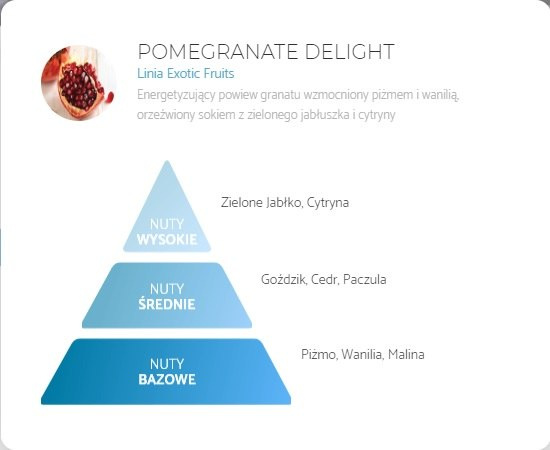 pomegranate delight pomegranate delight