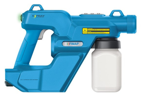 pistolet do dezynfekcji pistolet do dezynfekcji