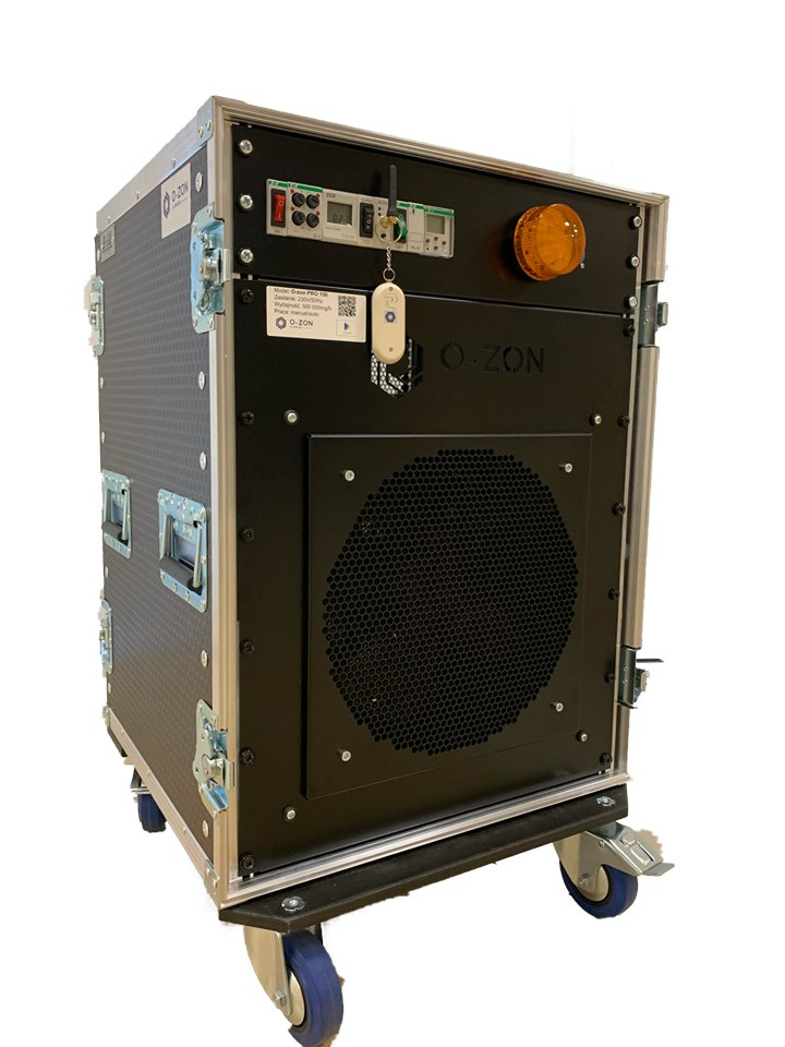 profesjonalny ozonator 150000 mg/h profesjonalny ozonator 150000 mg/h