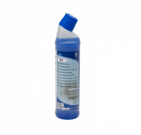 ROOM CARE R1 750ML preparat do czyszczenia toalet ROOM CARE R1 750ML preparat do czyszczenia toalet