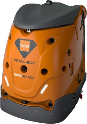 profesjonalny robot sprzatający swingobot 2000 profesjonalny robot sprzatający swingobot 2000