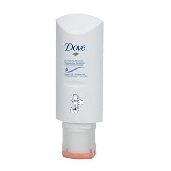 SOFT CARE DOVE CREAM SHAMPOO 300ML hotelowy szampon do włosów