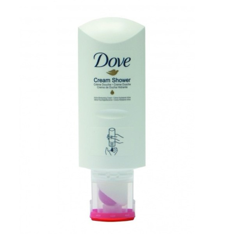 SOFT CARE DOVE CREAM SHOWER 300ML żel pod prysznic SOFT CARE DOVE CREAM SHOWER 300ML żel pod prysznic