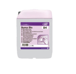 SUMA DIS D4 20L preparat dezynfekcyjno - myjący