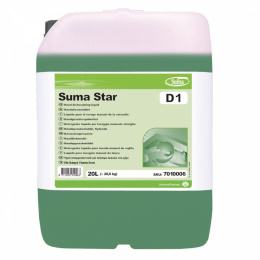 SUMA STAR D1 20L preparat do ręcznego mycia naczyń
