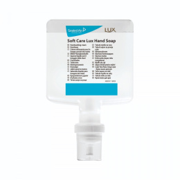 Soft Care Lux Hand Soap 1,3l najwyższej jakości mydło do systemu Intelli Care
