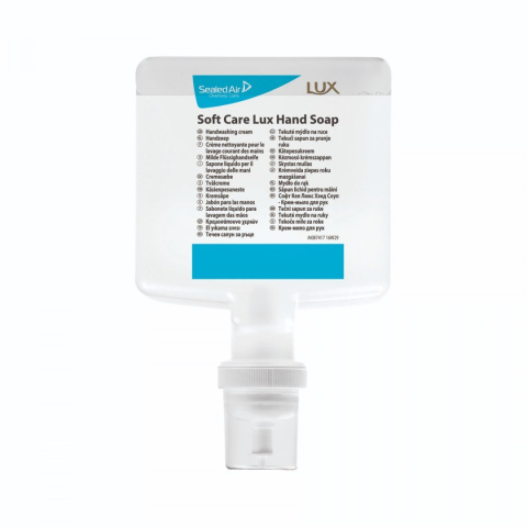 Soft Care Lux Hand Soap 1,3l najwyższej jakości mydło do systemu Intelli Care