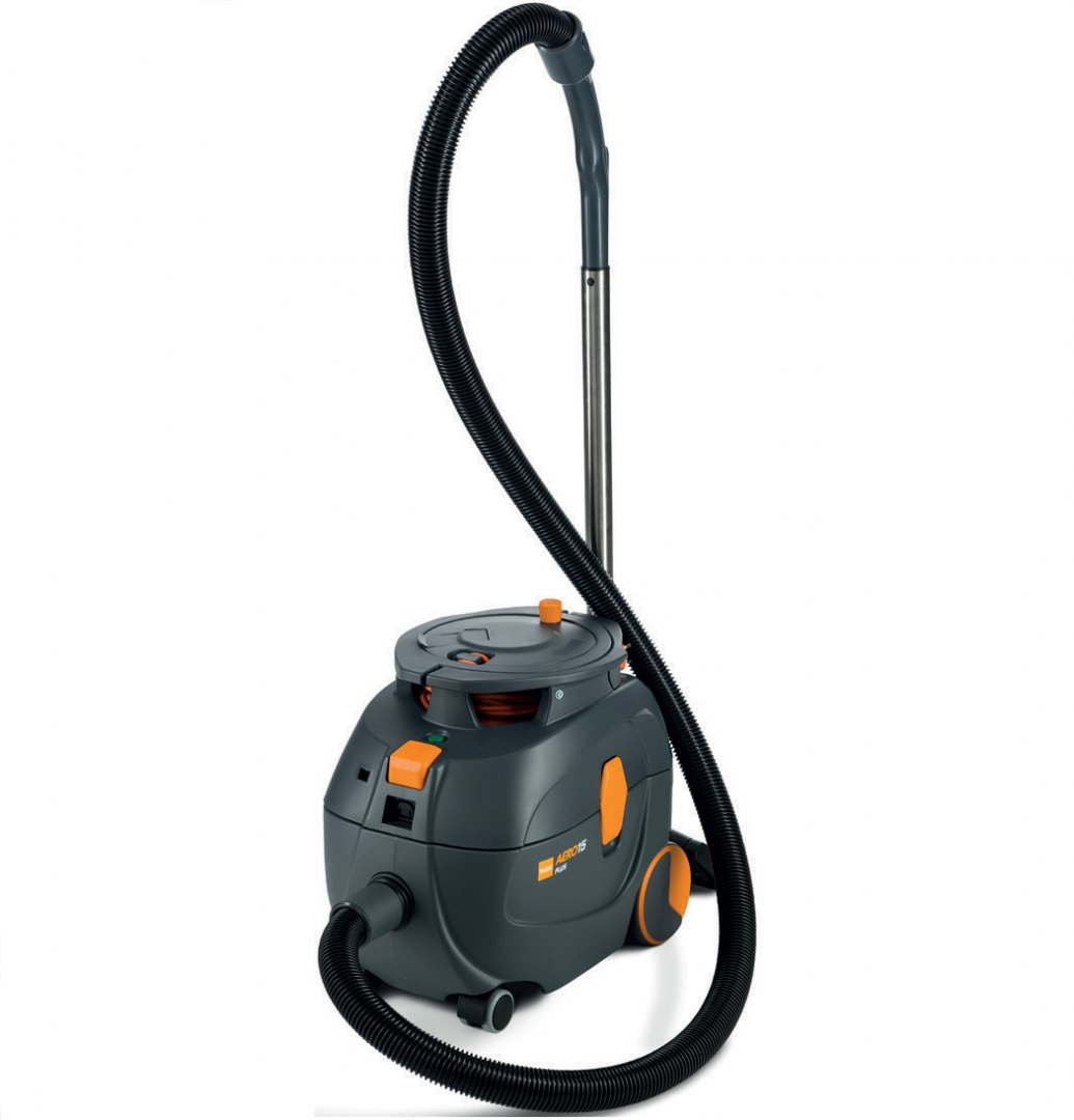 TASKI AERO 15 PLUS cichy odkurzacz TASKI AERO 15 PLUS cichy odkurzacz