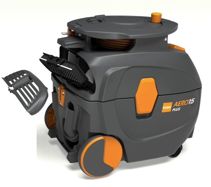 TASKI AERO 15 PLUS cichy odkurzacz TASKI AERO 15 PLUS cichy odkurzacz