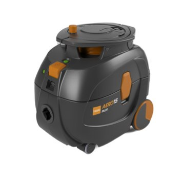 TASKI AERO 15 PLUS cichy odkurzacz TASKI AERO 15 PLUS cichy odkurzacz