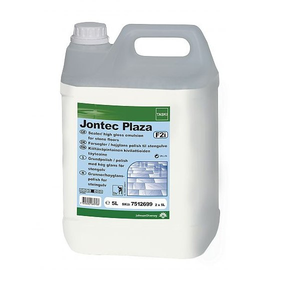 TASKI JONTEC PLAZA 5L impregnat, powłoka do marmuru i innych podłóg nieelastycznych TASKI JONTEC PLAZA 5L impregnat, powłoka do marmuru i innych podłóg nieelastycznych