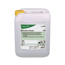 TASKI Jontec Clorex F4l 10l chlorowy preparat do mycia podłóg ceramicznych