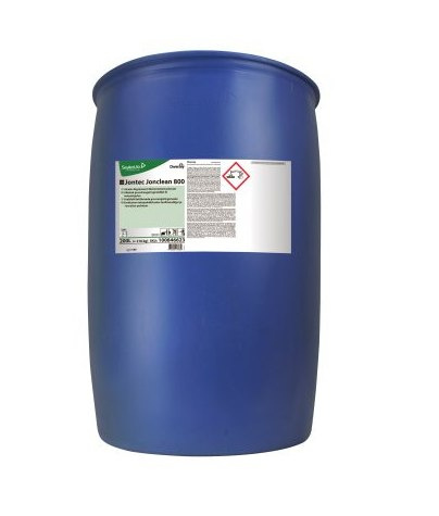 TASKI Jontec Jonclean 800 200L preparat do usuwania zwulkanizowanej gumy oraz odtłuszczania TASKI Jontec Jonclean 800 200L preparat do usuwania zwulkanizowanej gumy oraz odtłuszczania
