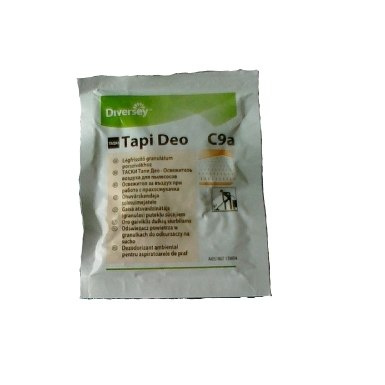 TASKI TAPI DEO 1 SZT. odświeżacz powietrza w granulkach, do odkurzaczy na sucho TASKI TAPI DEO 1 SZT. odświeżacz powietrza w granulkach, do odkurzaczy na sucho