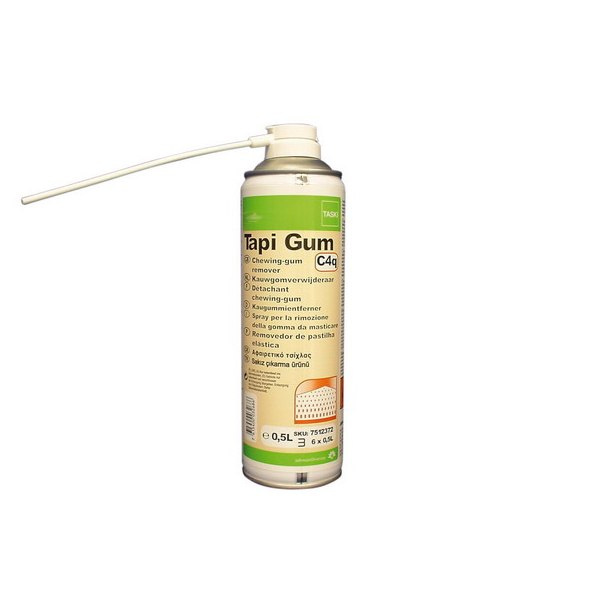 TASKI TAPI GUM 500ML preparat do usuwania gumy do żucia, zamrażacz TASKI TAPI GUM 500ML preparat do usuwania gumy do żucia, zamrażacz