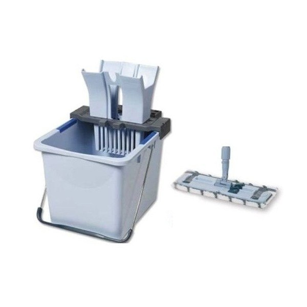UltraSpeed Starter Kit 15 l z mopem Vileda profesjonalna- komplet UltraSpeed Starter Kit 15 l z mopem Vileda profesjonalna- komplet