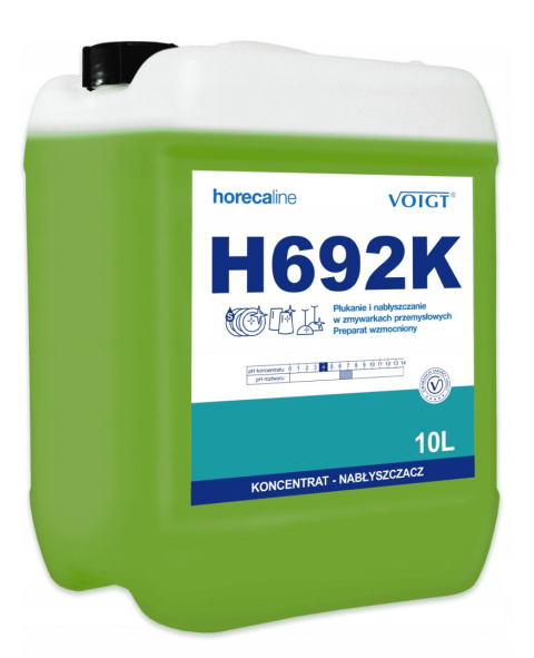 Voigt H692K 10l- nabłyszczacz do zmywarek Voigt H692K 10l- nabłyszczacz do zmywarek