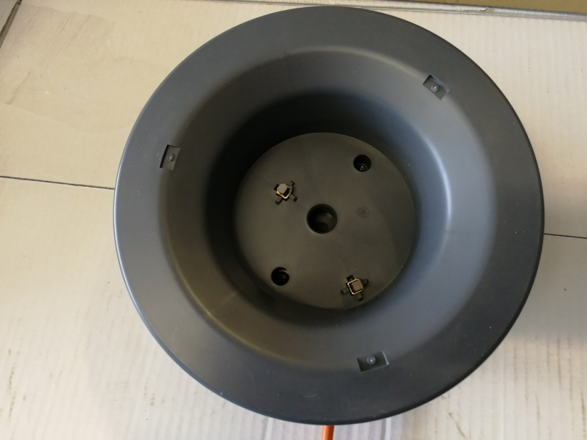 Zwijacz do odkurzacza Taski Aero szczotki Zwijacz do odkurzacza Taski Aero szczotki