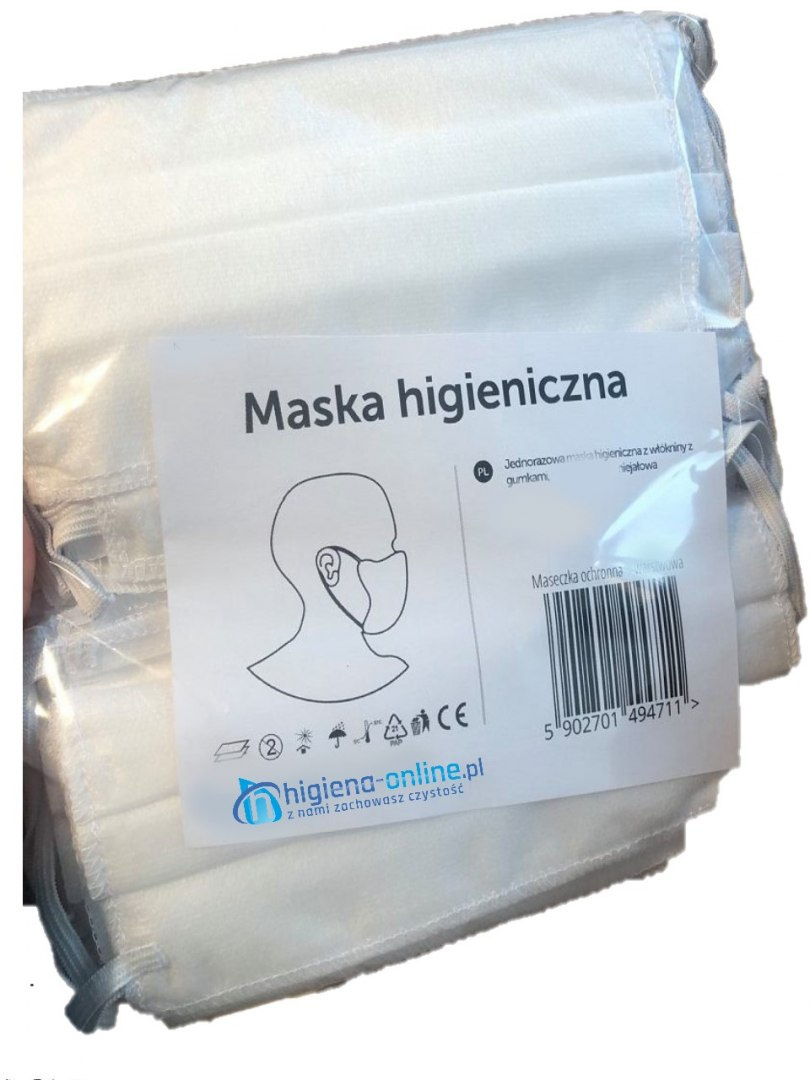 maska, maseczki higieniczne ochronne med maska, maseczki higieniczne ochronne med