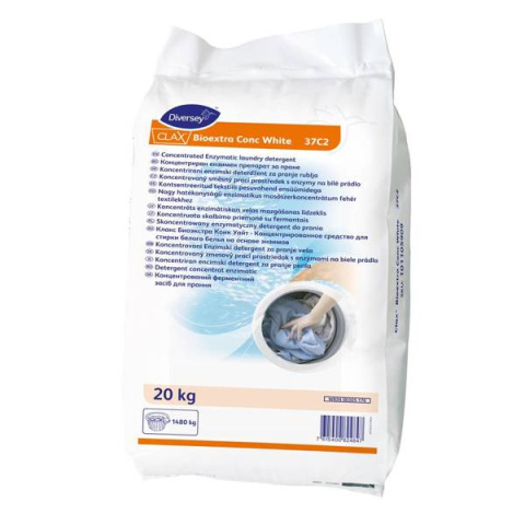 clax bioextra conc white 20kg