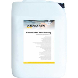 Kenotek Concentrated Keno Dressing 20l - Skoncentrowany produkt konserwujący do zastosowania wewnątrz i na zewnątrz pojazdów