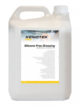 KENOTEK SILICONE FREE DRESSING Odświeża elementy plastikowe wewnątrz pojazdów