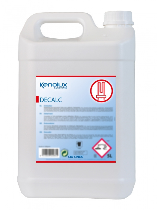 Kenolux Decalc 5l odkamieniacz Kenolux Decalc 5l odkamieniacz