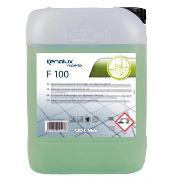 Kenolux F 100 10l - pachnący płyn do mycia podłóg Kenolux F 100 10l - pachnący płyn do mycia podłóg