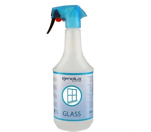Kenolux Glass 1l - płyn do mycia szyb