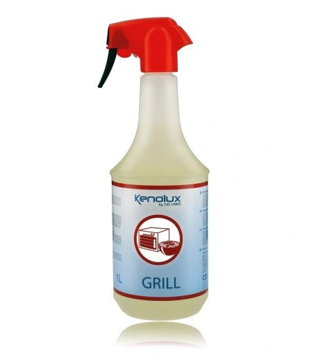 Kenolux Grill Extra 1l - preparat do przypalenizny Kenolux Grill Extra 1l - preparat do przypalenizny
