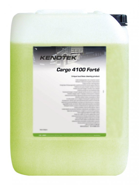 Kenotek Cargo 4100 forte Kenotek Cargo 4100 forte