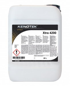 Kenotek x-tra 4200 czyszczenie felg alu Kenotek x-tra 4200 czyszczenie felg alu