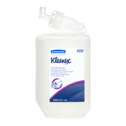 Kimberly Clark kleenex 2w1 szampon- żel 1l 6332