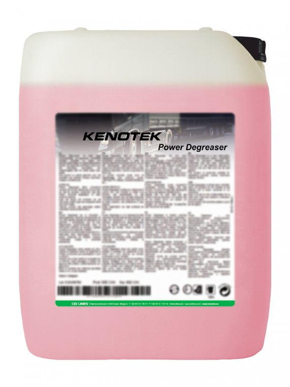 kenotek power degreaser odłuszczacz przemysłowy kenotek power degreaser odłuszczacz przemysłowy