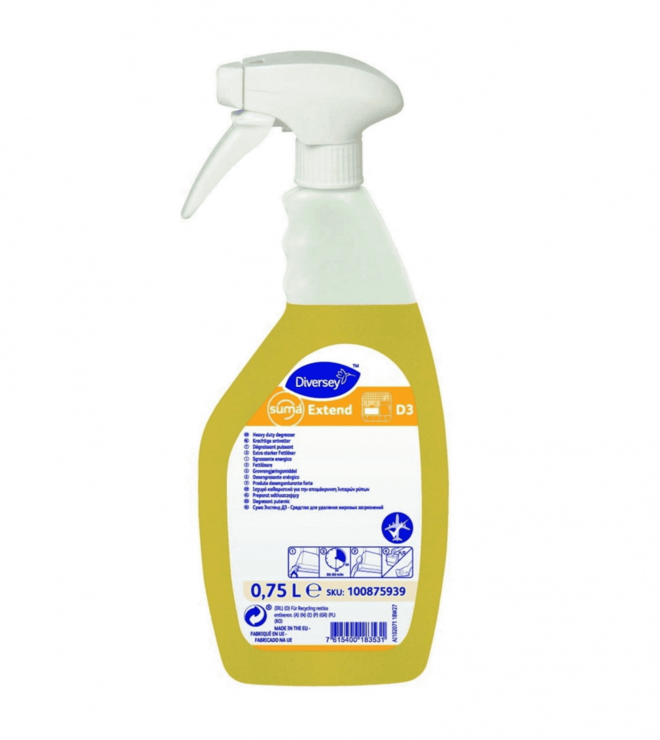 suma extend d3 diversey 0,75l suma extend d3 diversey 0,75l