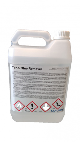 Tar&glue remover 5l - zmywacz asfaltu, kleju, smoły