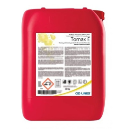 Tornax-E 22kg Kwaśny preparat myjący